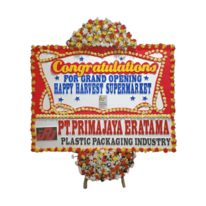 karangan bunga bandung