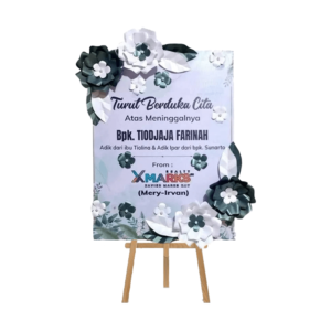 papan kertas kekinian