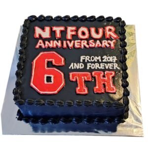Together Forever Cake