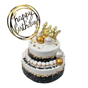 Sunshine Double Cake