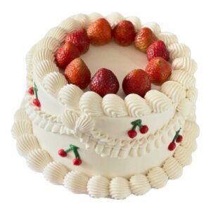 Strawberry Cake