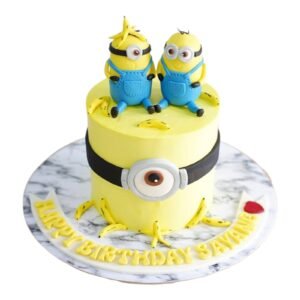 Costum Cake 3D