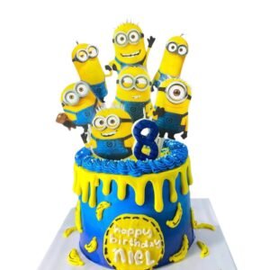 Costum Cake