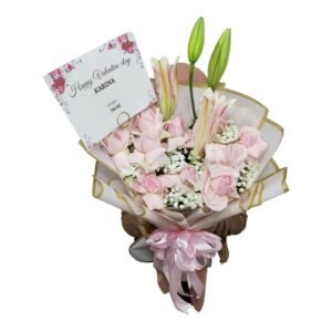 Sweet Lily Garden